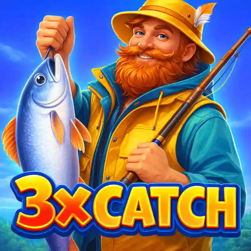 3x Catch arcade style casino