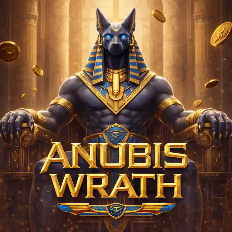 Anubis Wrath Egyptian slots