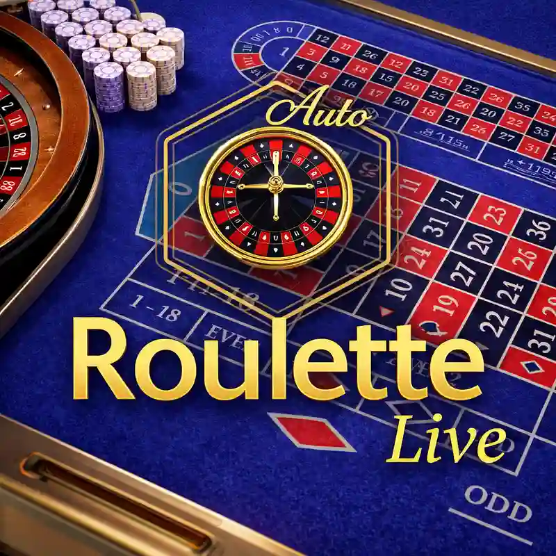 Speed Auto Roulette live casino
