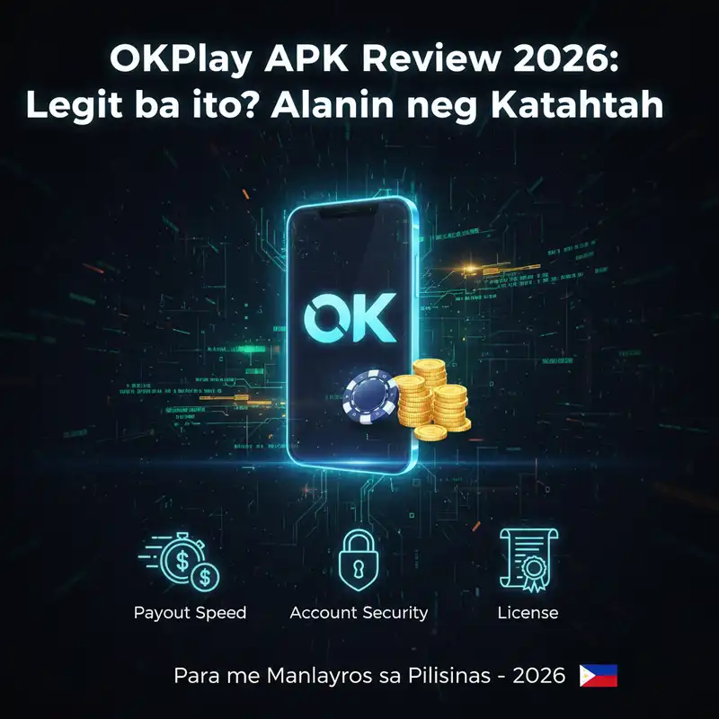 OKPlay APK Review 2026 Legit ba